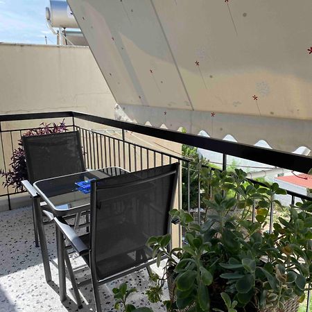 Soficos Sea View Apartment Návpaktosz Kültér fotó