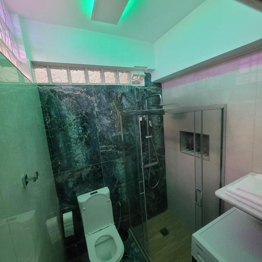 Soficos Sea View Apartment Návpaktosz Kültér fotó