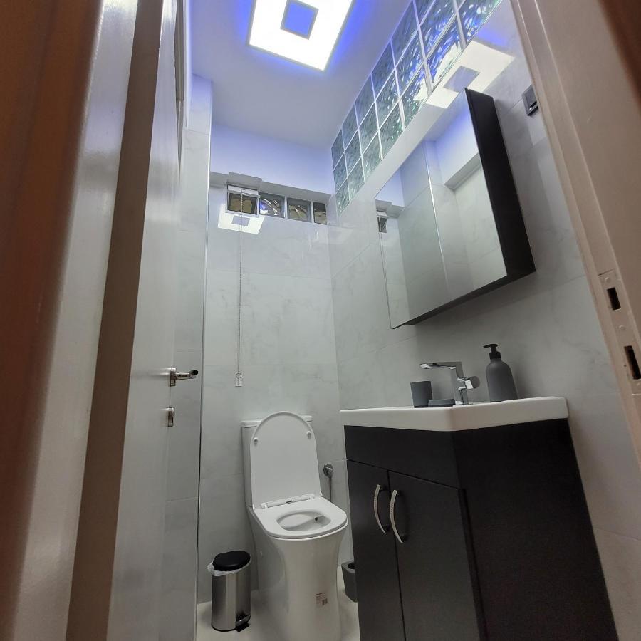 Soficos Sea View Apartment Návpaktosz Kültér fotó