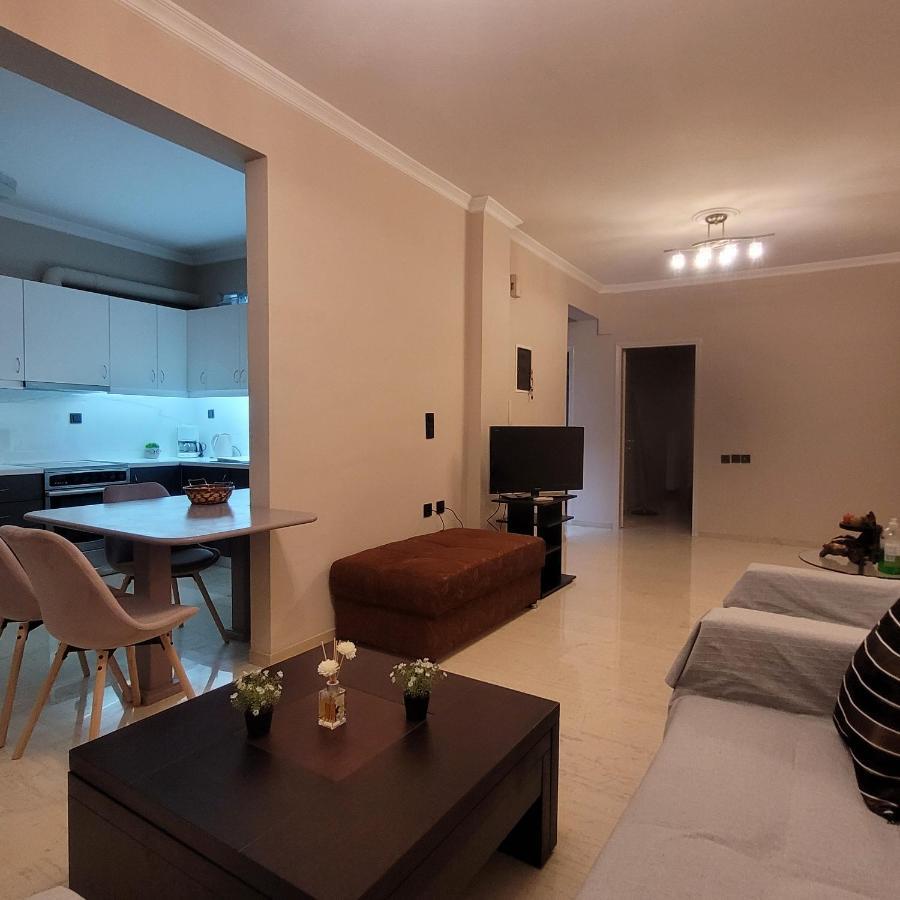 Soficos Sea View Apartment Návpaktosz Kültér fotó