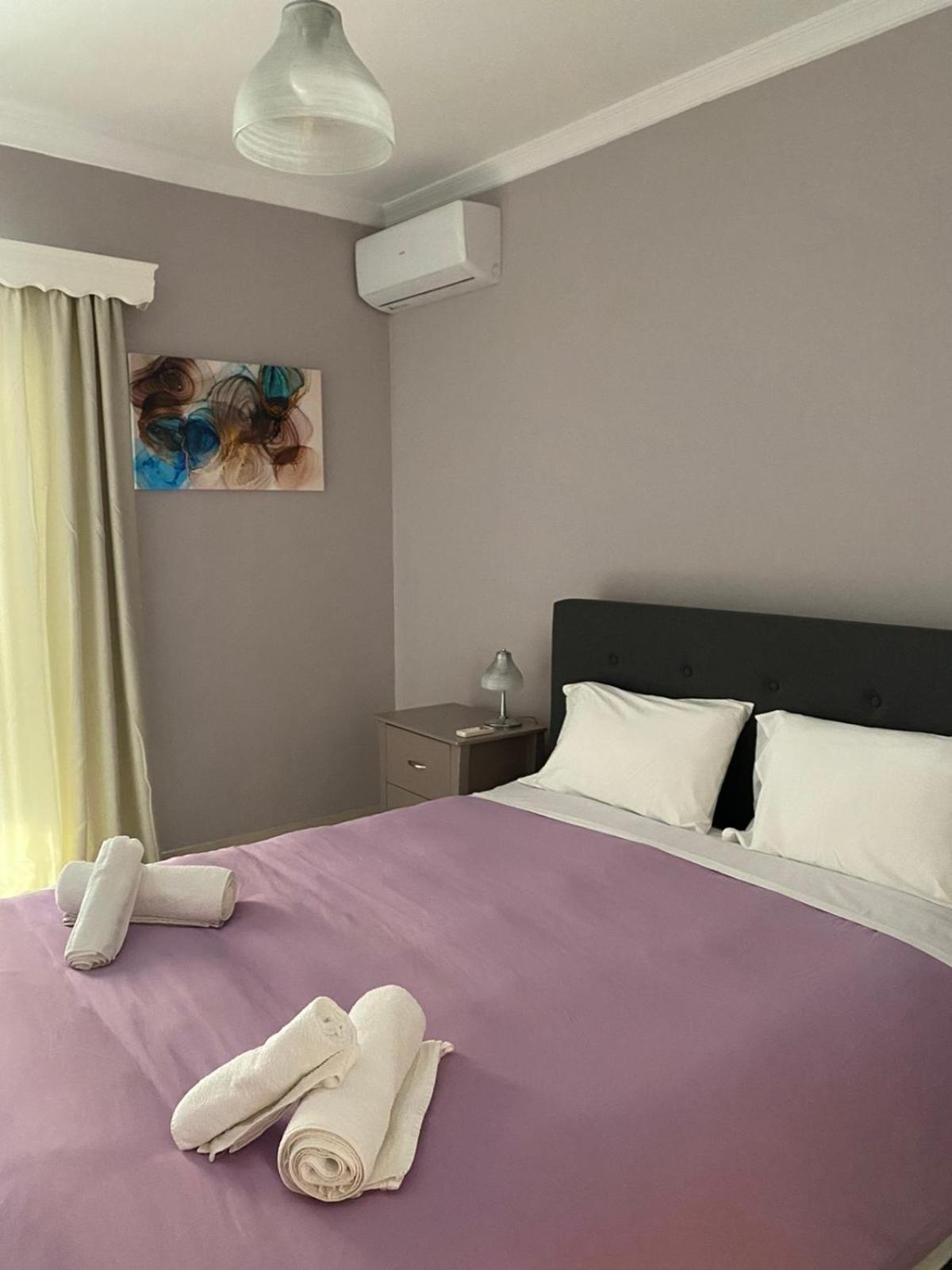 Soficos Sea View Apartment Návpaktosz Kültér fotó