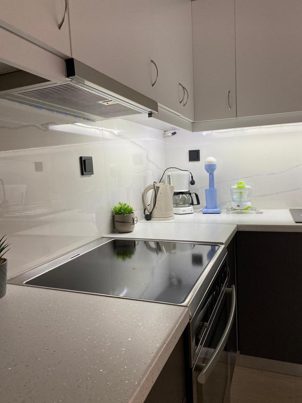 Soficos Sea View Apartment Návpaktosz Kültér fotó