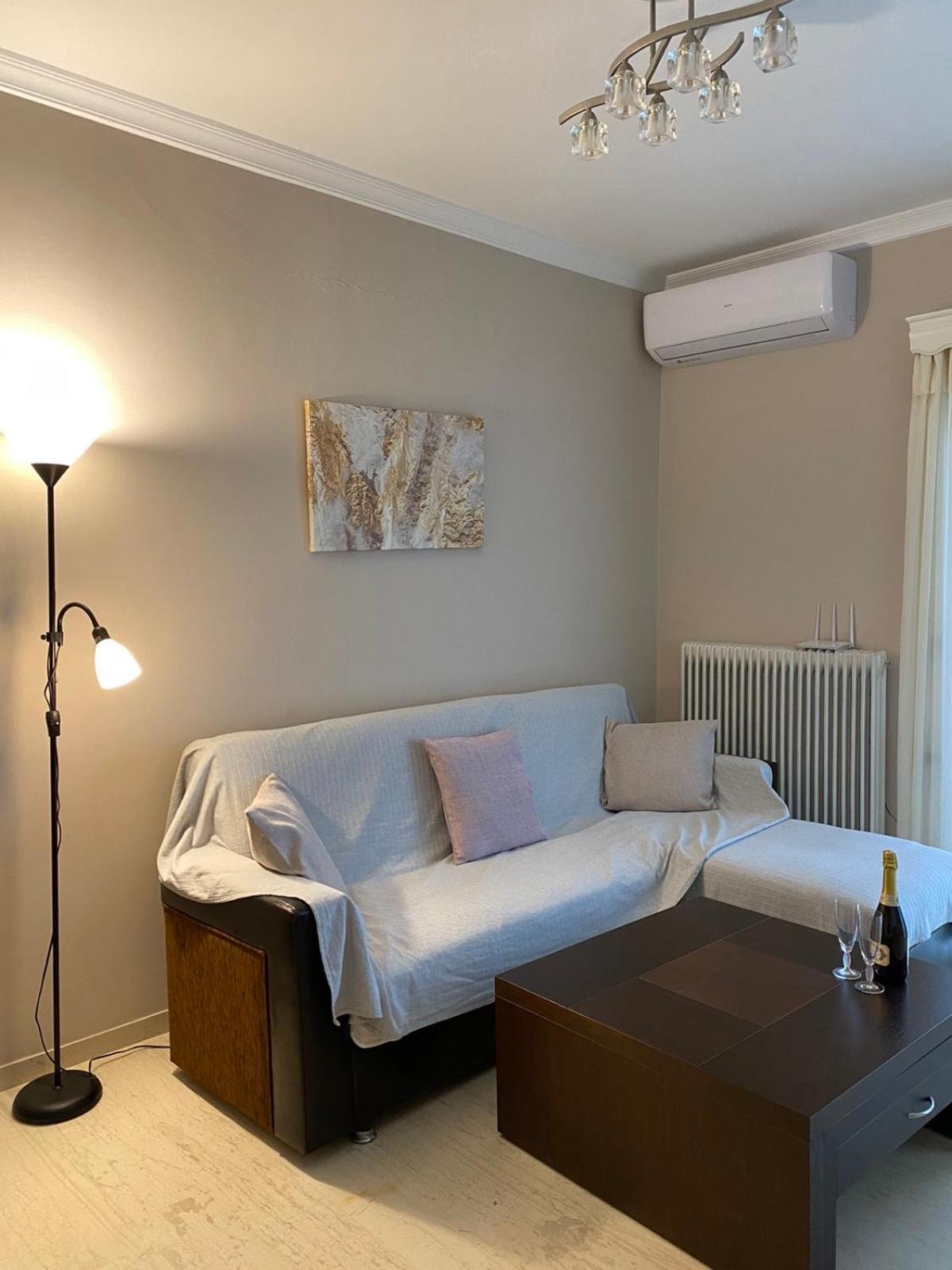 Soficos Sea View Apartment Návpaktosz Kültér fotó
