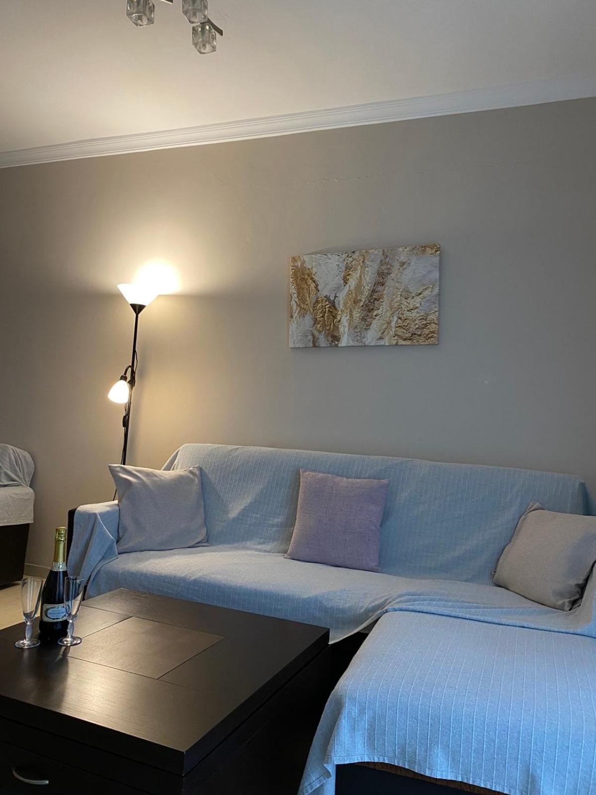 Soficos Sea View Apartment Návpaktosz Kültér fotó