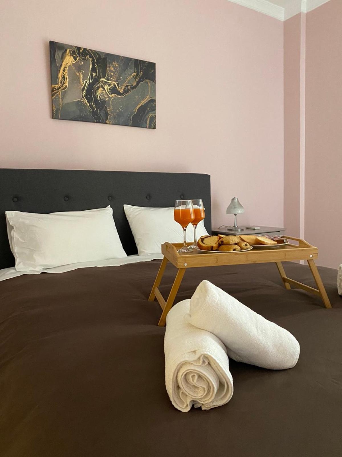Soficos Sea View Apartment Návpaktosz Kültér fotó