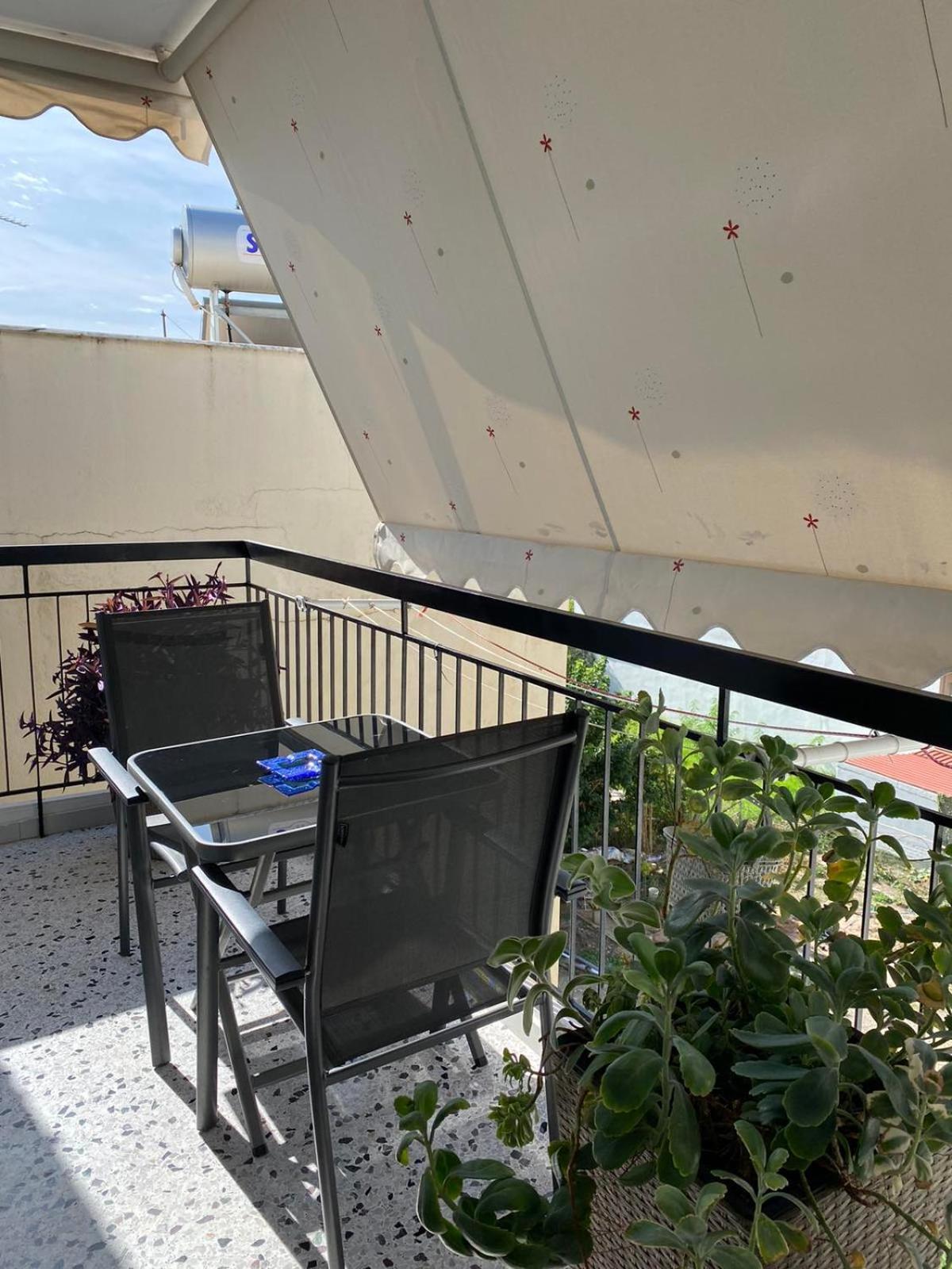 Soficos Sea View Apartment Návpaktosz Kültér fotó